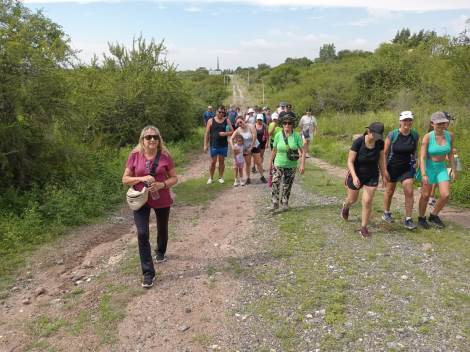 Senderismo, naturaleza y cultura